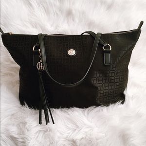 Tommy Hilfiger Tote Bag! ❤️